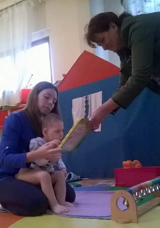 Kezdetek: Odú Fejlesztő Központ