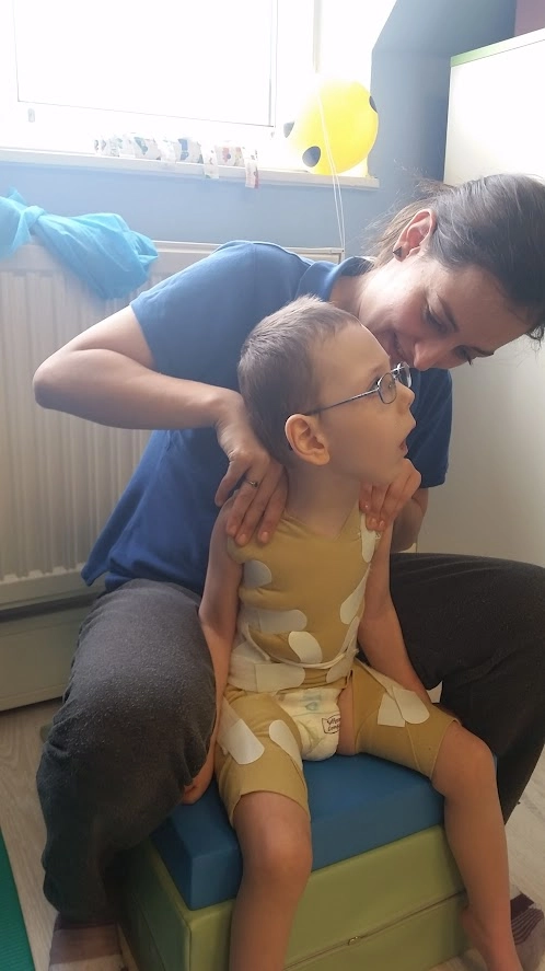 Őssejt terápia utáni első intenzív rehabilitáció