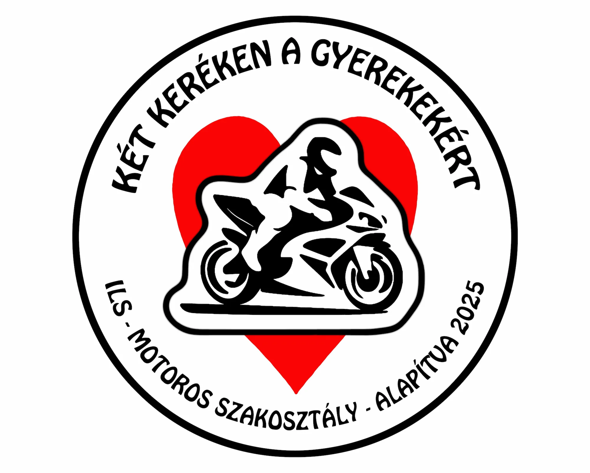 Két keréken a gyermekekért
