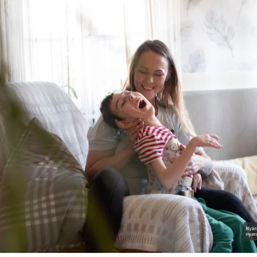 Levi és az Életmozaik Alapítvány mindennapjai