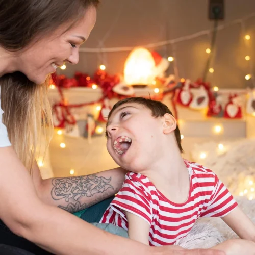 Levi és az Életmozaik Alapítvány mindennapjai